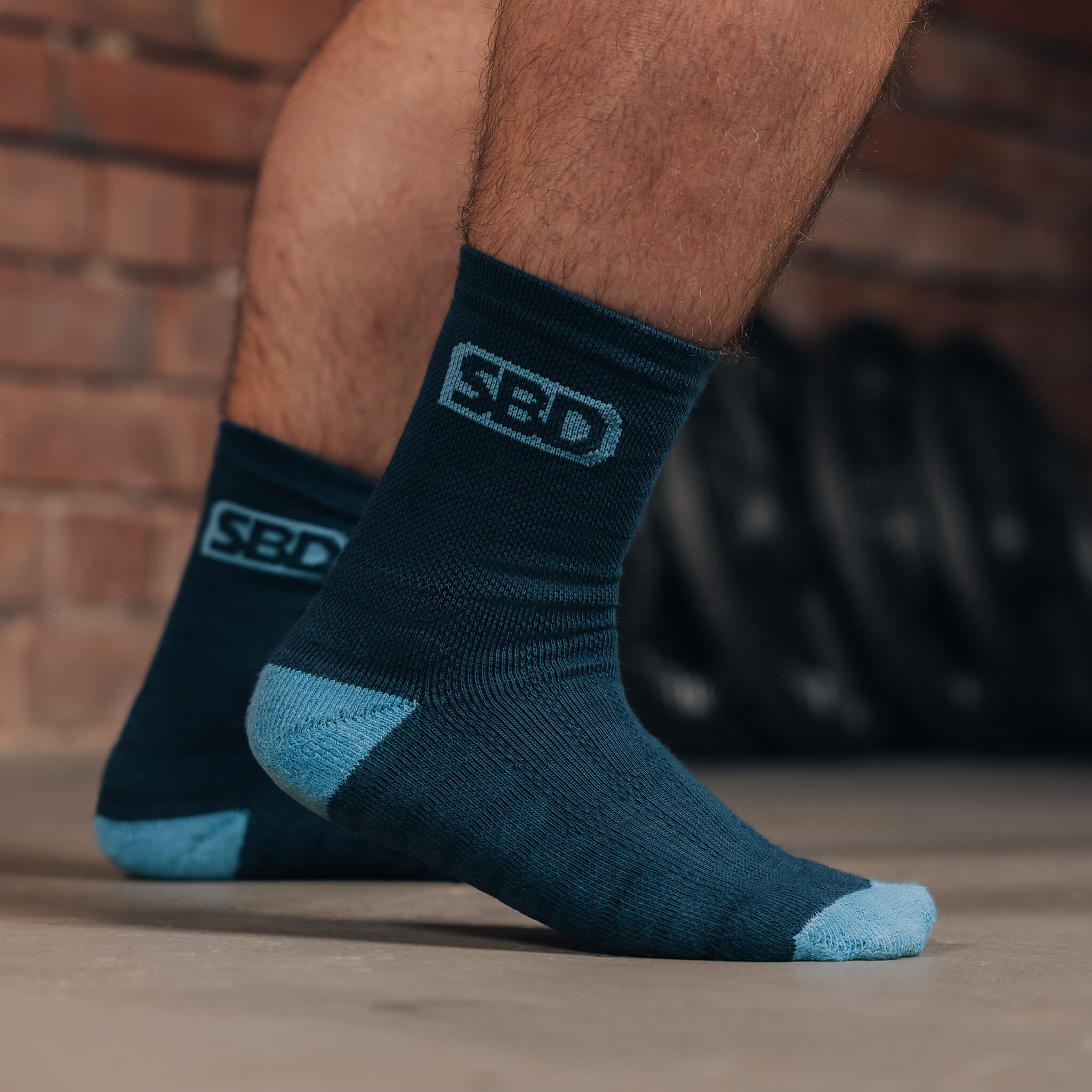 SBD Sports Socks (Reflect Limited Edition) 