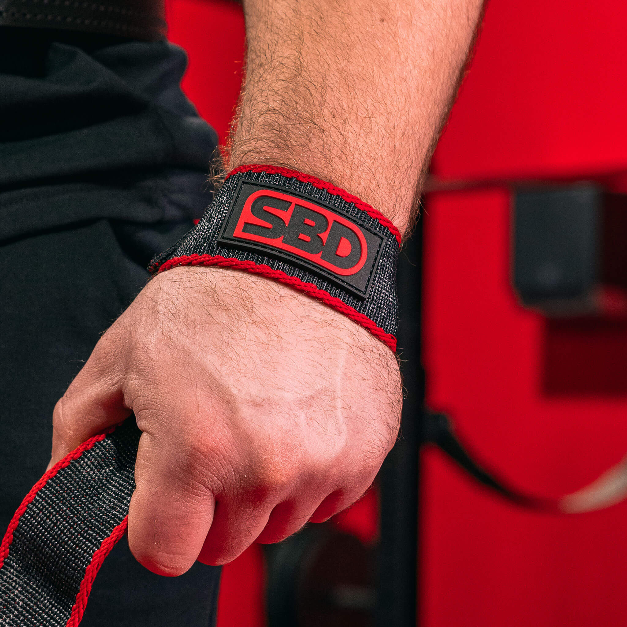 SBD Lifting Straps