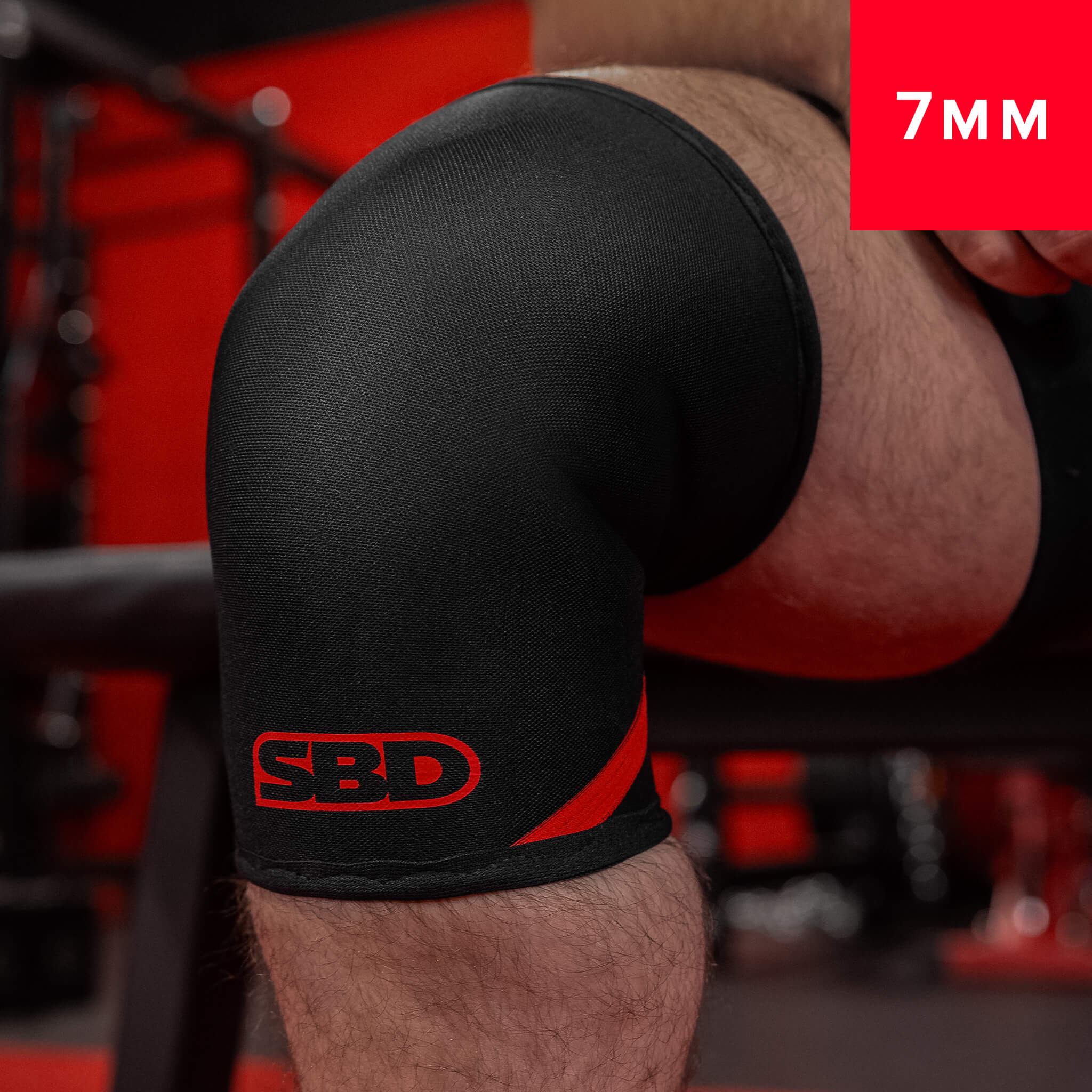 SBD 7mm Knee Sleeves 