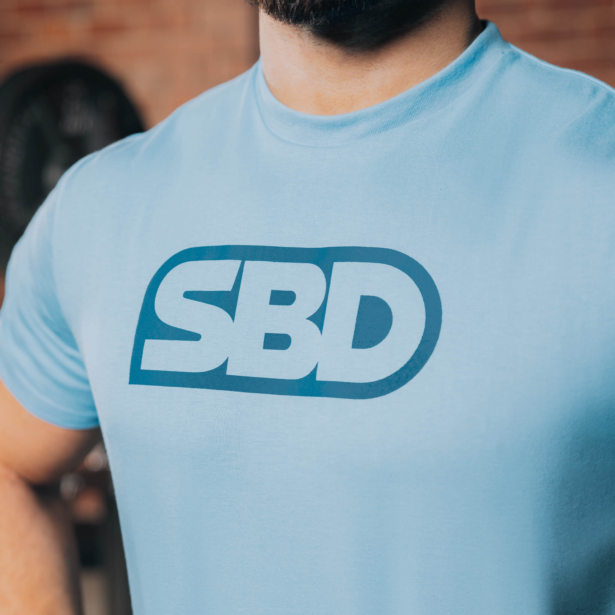 SBD T-Shirt Blue (Reflect Limited Edition)