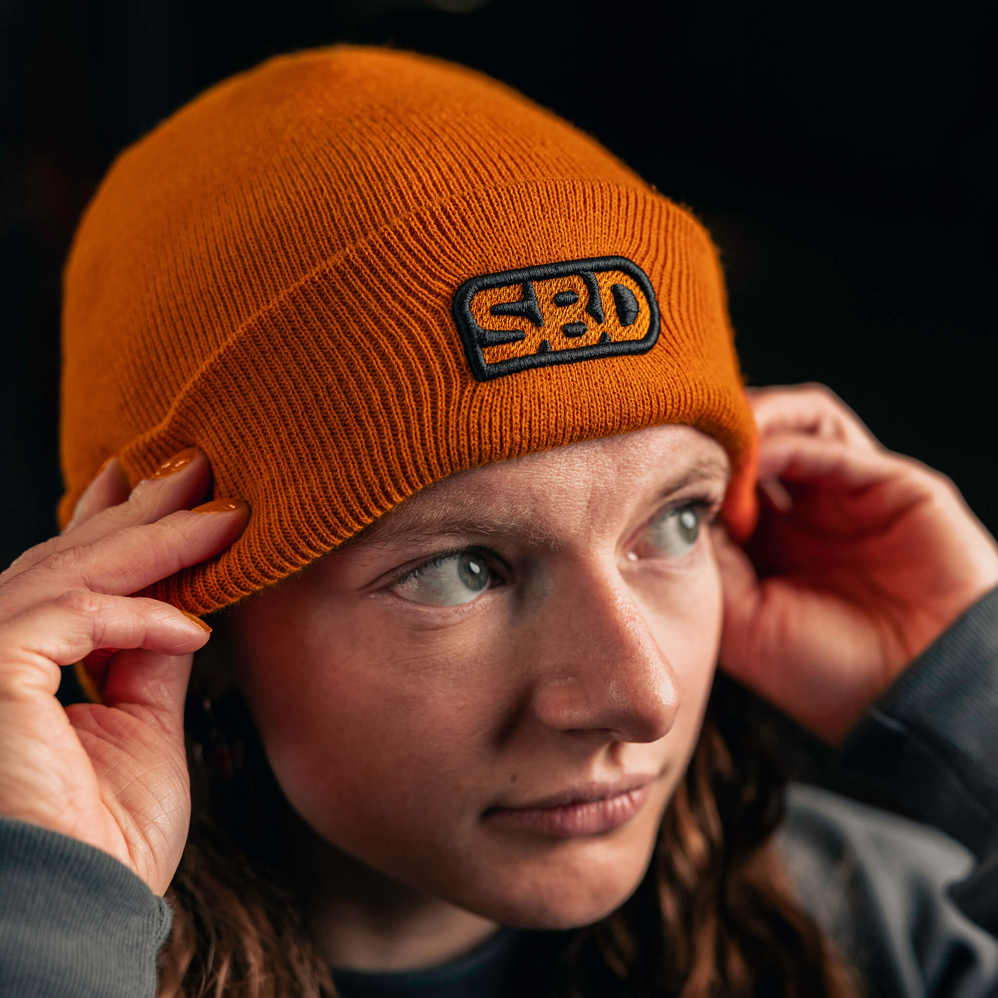 SBD Beanie (Forge Limited Edition)