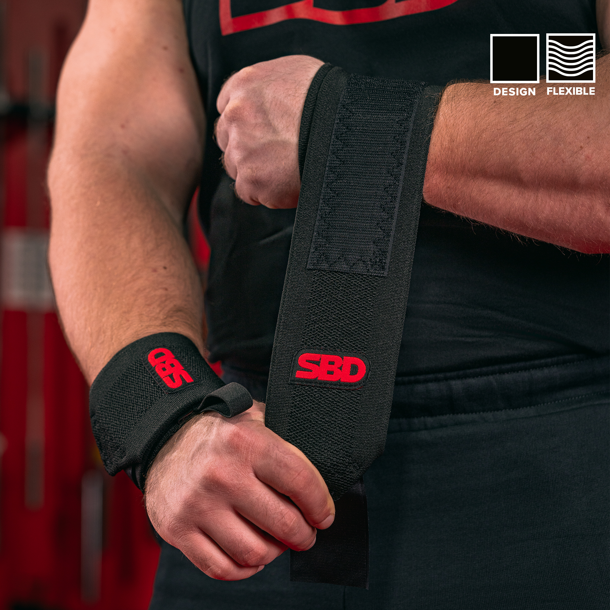 Next Generation Wrist Wraps 