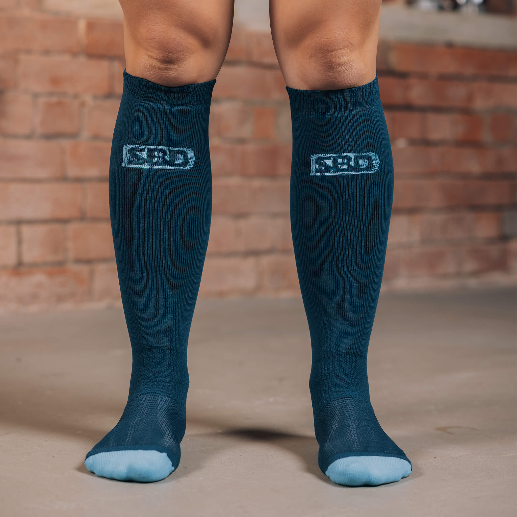 SBD Deadlift Socks (Reflect Limited Edition)