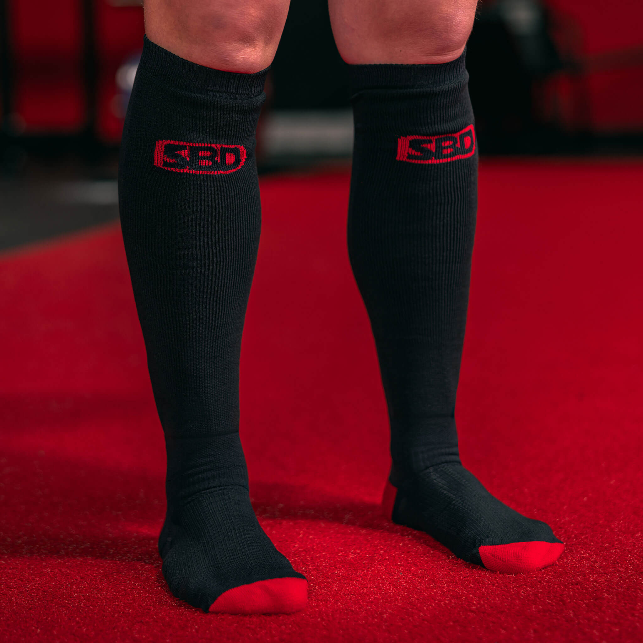 SBD Deadlift Socks