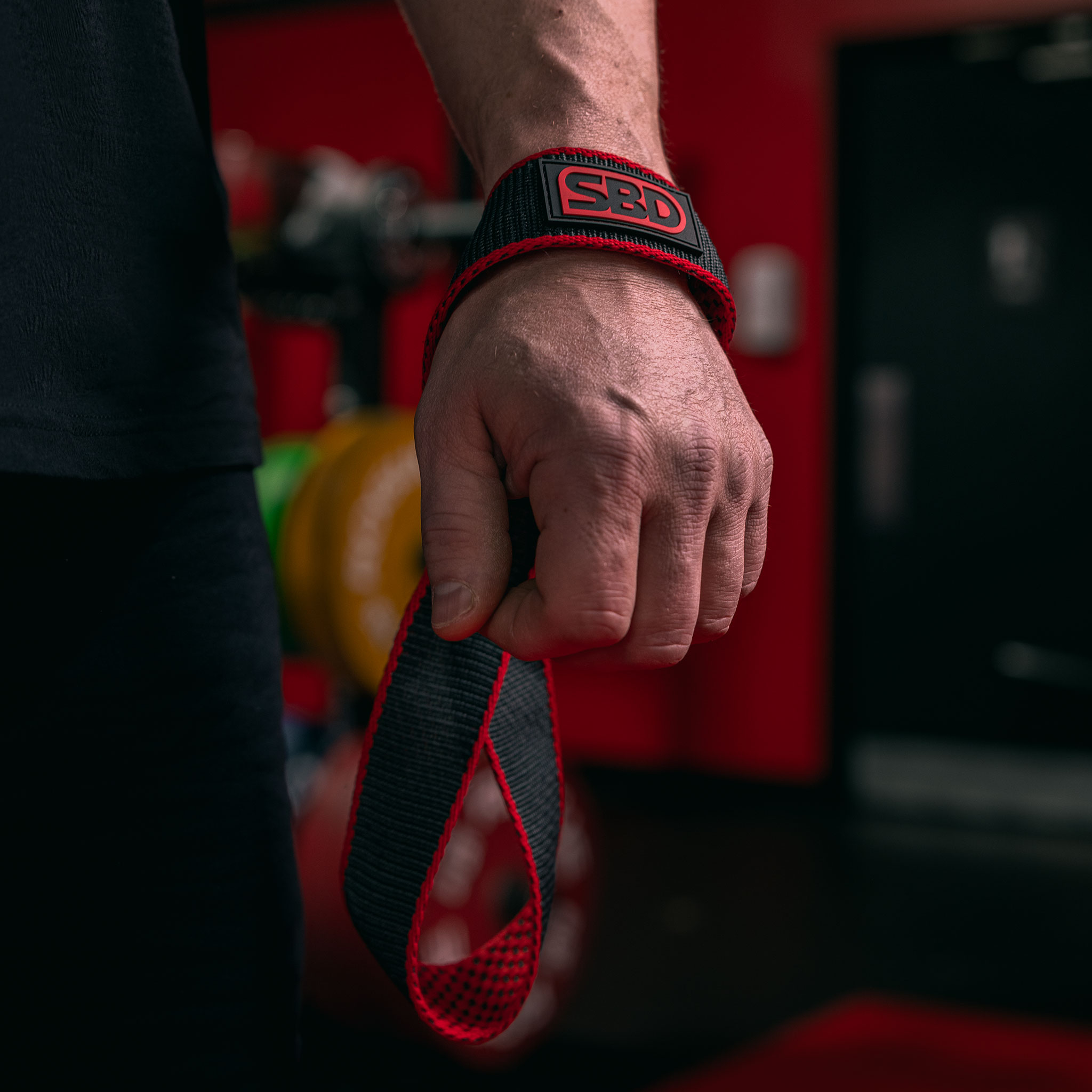 SBD Figure 8 Lifting Straps