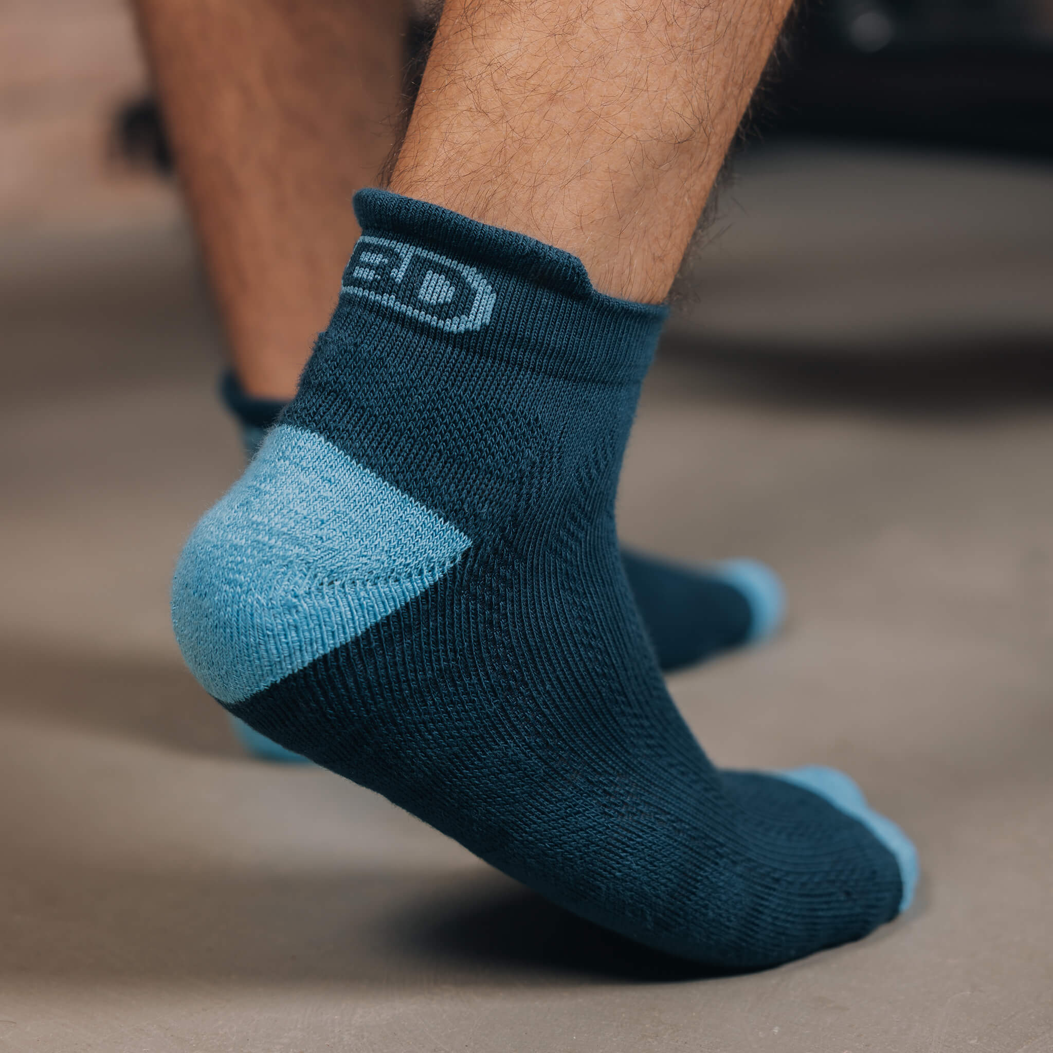 SBD Trainer Socken (Reflect Limited Edition)